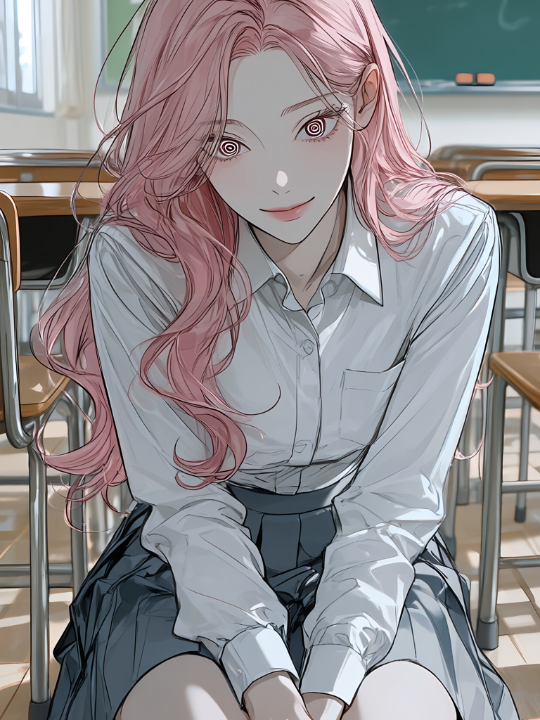 악마 빙의 : 학교 대표 이미지