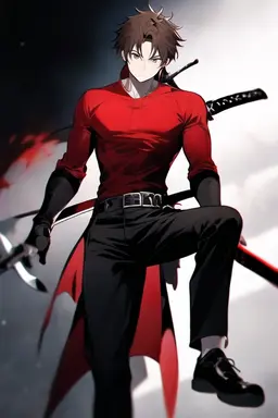 Profile image of Jin Kido