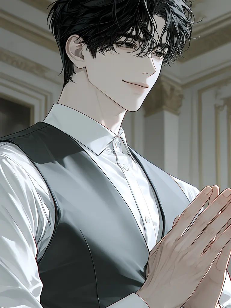 FairTart9545의 ヤンデレ年上彼氏と生活