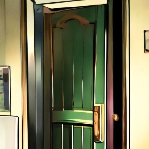 Neverstudio의 문으로