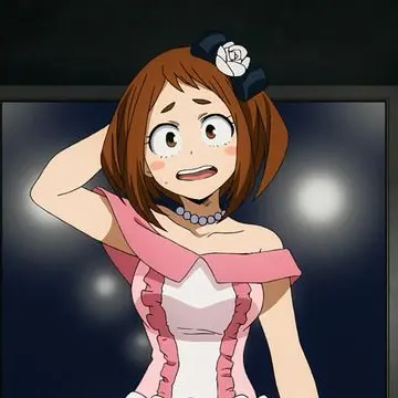 Profile image of 麗日お茶子