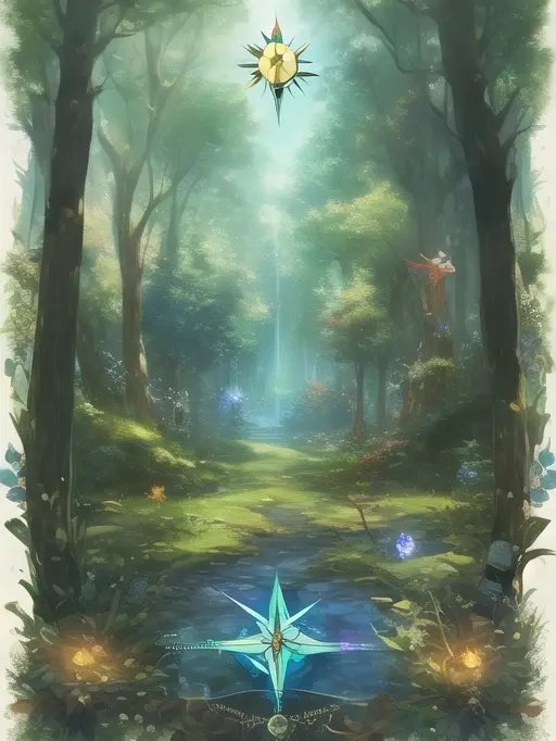 Yogirlarcher의 Magic’s truth