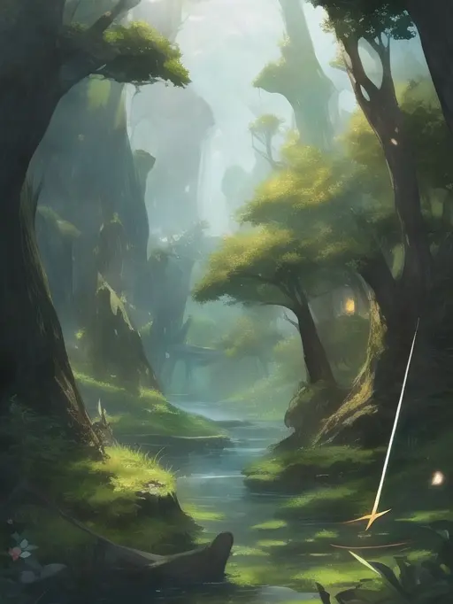 Yogirlarcher의 Fantasy