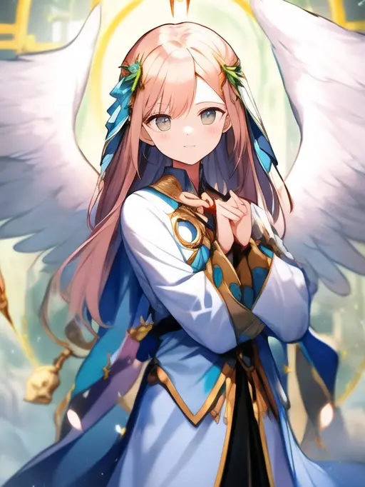 Yogirlarcher의 Angel wings