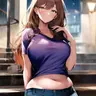 캐릭터 프로필 이미지