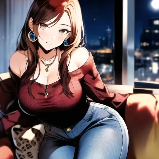 一色 茉里愛