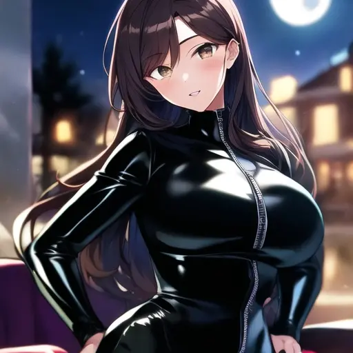 NarrowPatch6564의 惹かれ合うニートとバイク女子