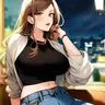 캐릭터 프로필 이미지