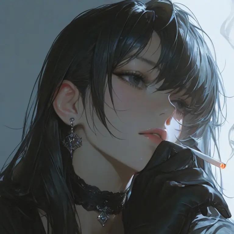 Bryan_Grey의 MAC003 - ‘HANAKO’