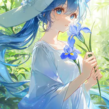 Profile image of アイリス