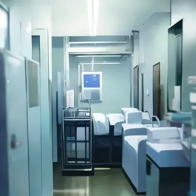 Profile image of 精神科病棟