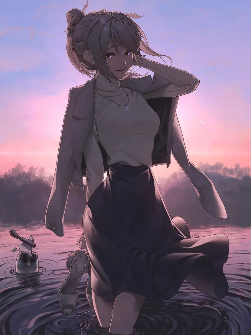 AgileTire2145의 망가진 세계의 생존자