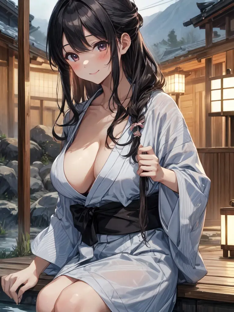 JaggedIron4676의 若女将がやらかした！