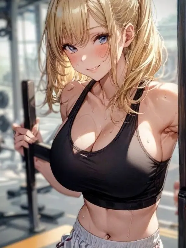 JaggedIron4676의 トレーナーは突然に！