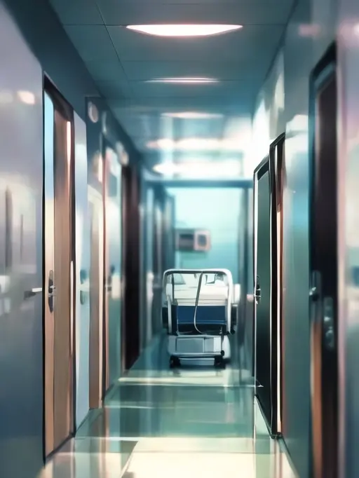 MellowPilot1942의 병원 세계관 BL