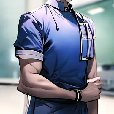 Profile image of 남자 간호사