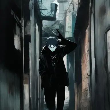 Profile image of 路地裏の幽霊