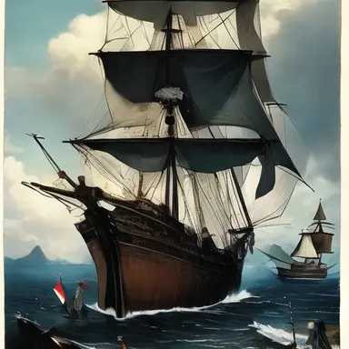 Profile image of スペイン貨物船