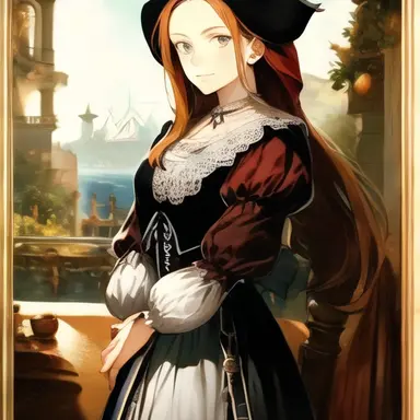 Profile image of スペインの王女