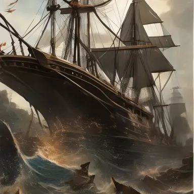 Profile image of 中国の海賊たち