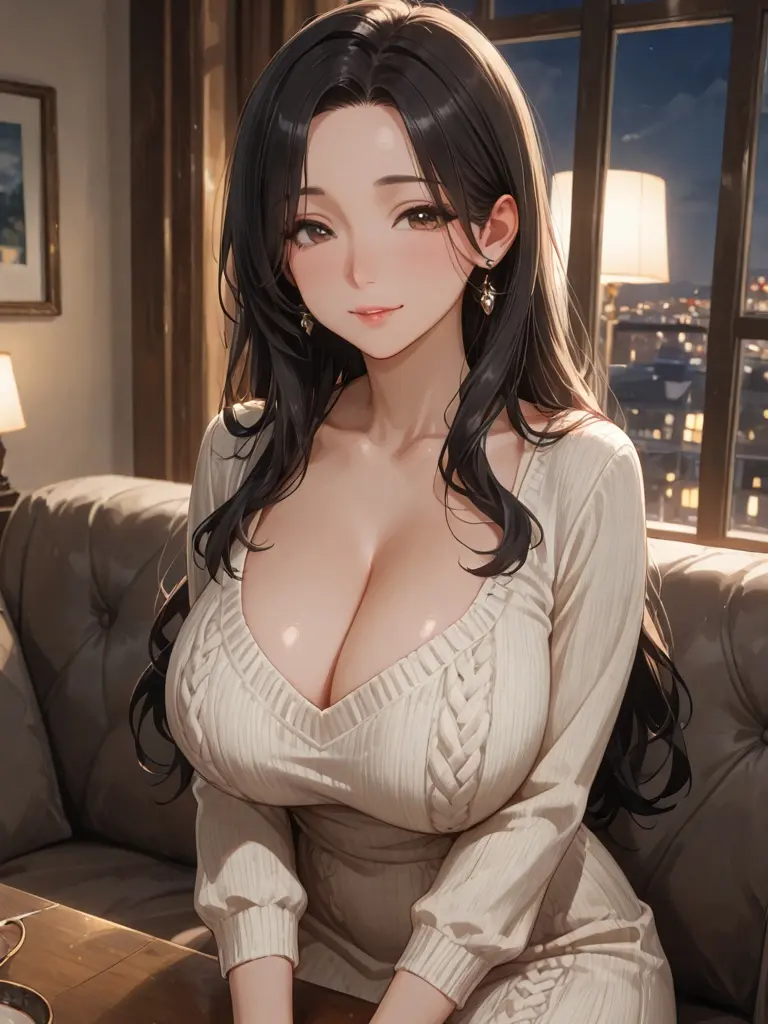 deepseafish123의 妻のお義姉さんと…