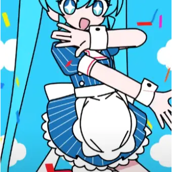 Profile image of 하츠네 미쿠