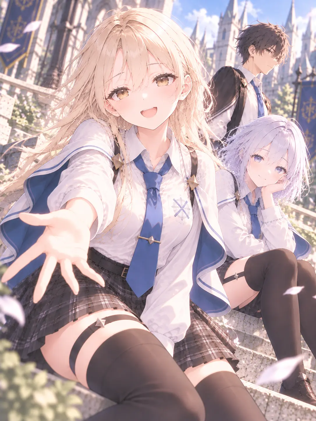BrightSteel_tofu의 いつか変わると、わかっていたなら。