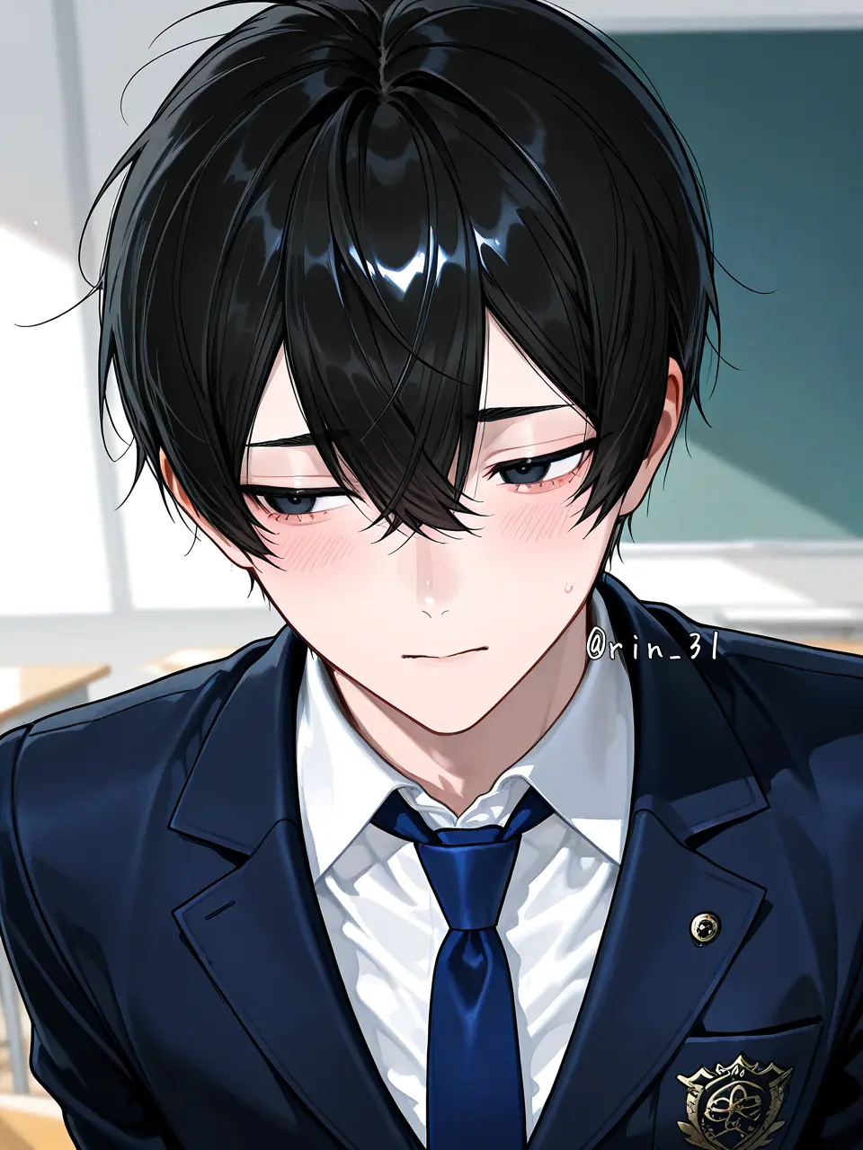 rin_31의 もどかし生徒会長