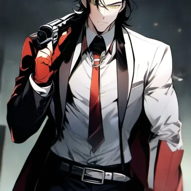 Profile image of Damian Voss