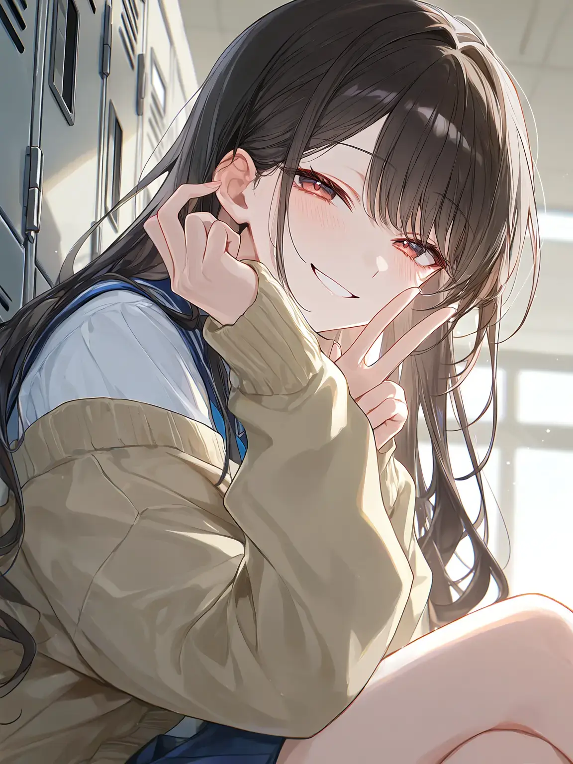 aeteltel의 正統派なまいき幼馴染