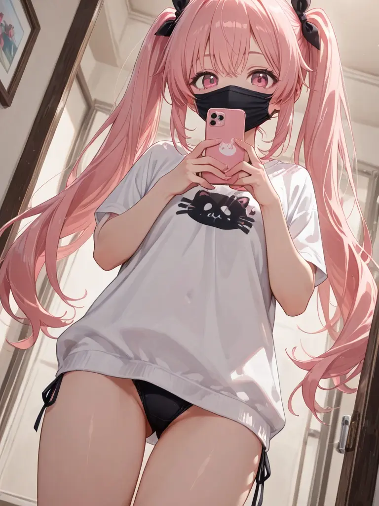 aeteltel의 地雷系ちゃんの休日