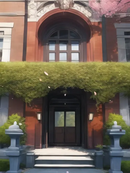 DoughyStove6437의 セントシス高校