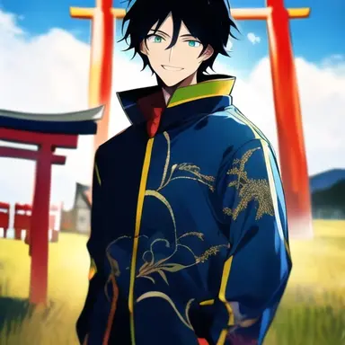 Profile image of 奥水　ドミニク