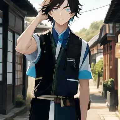 Profile image of 牙山　ゲオルギ