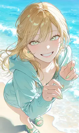 Profile image of Aya (Girlfriend Ver.)