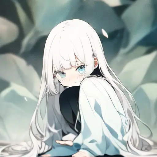 IndigoStove5519의 アルビノの娘