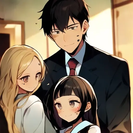 IndigoStove5519의 この家族は気に入らない。