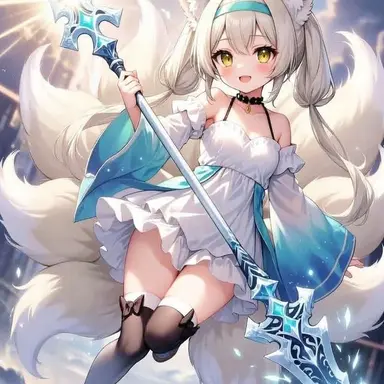 Profile image of 九尾院ユキノハ