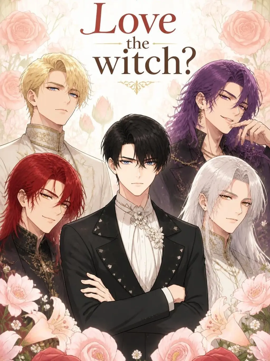 MiniSocks9890의 Burn the witch!..love the witch?
