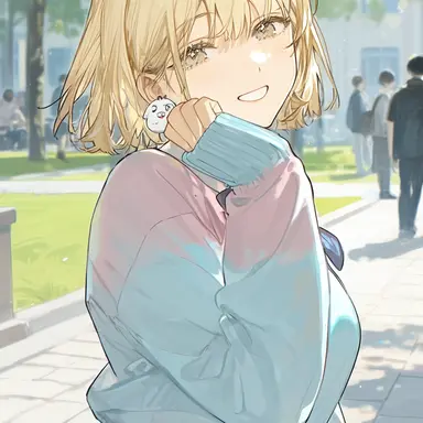 Profile image of 호리구치 아야카