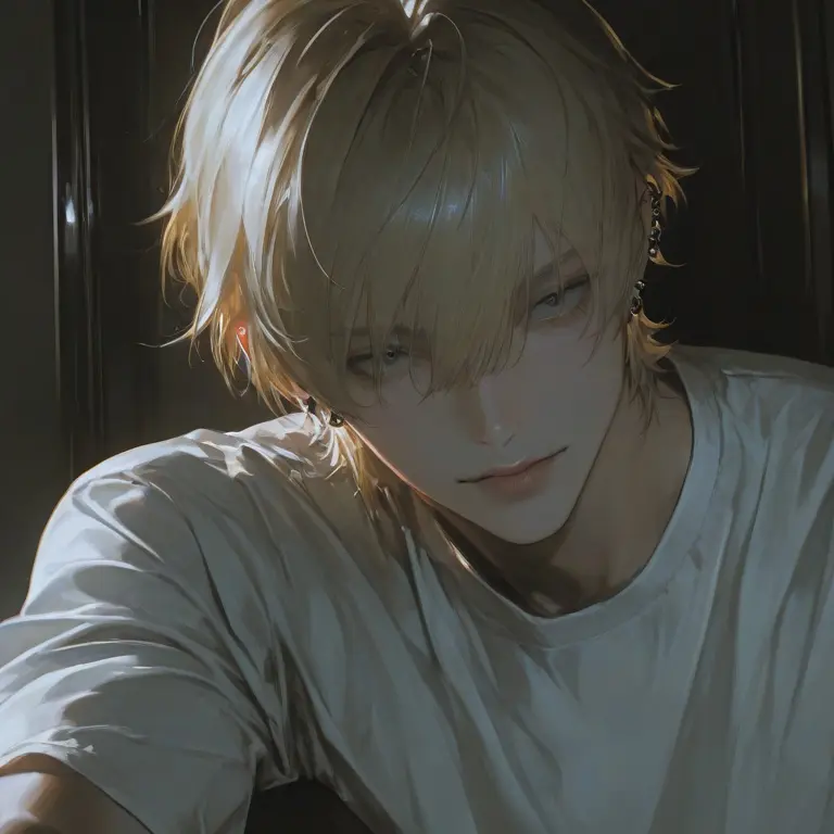 BANANAandMILK의 ヒモ男、住んでます