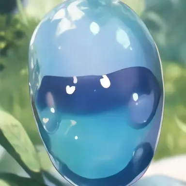 Profile image of 謎の物体。