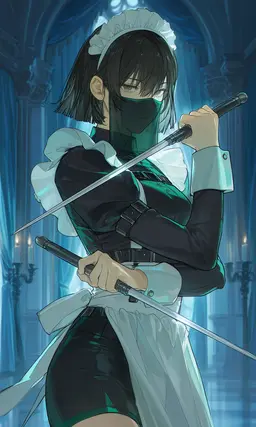 Profile image of 카밀라 블랑셰