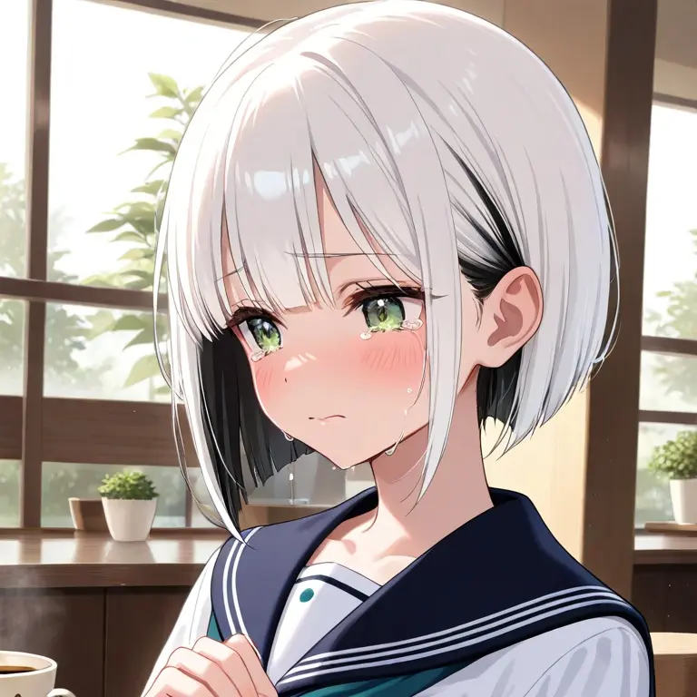 CraftyClam8432의 2番目の彼女