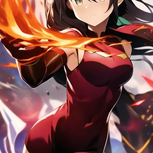 LeanerTwig3511의 Purple Flames at Rodokai
