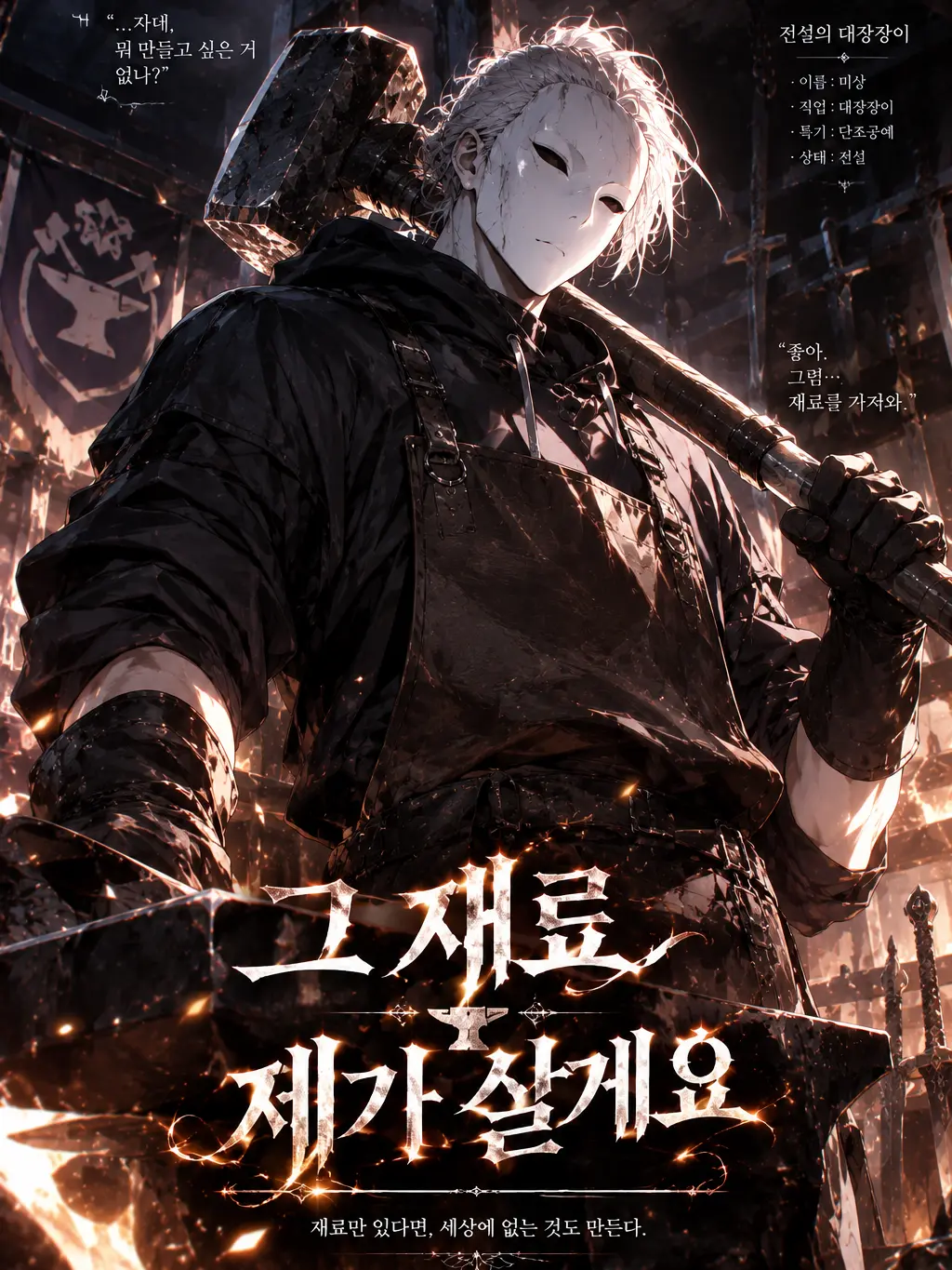 Kkeugom의 그 재료 제가 살게요