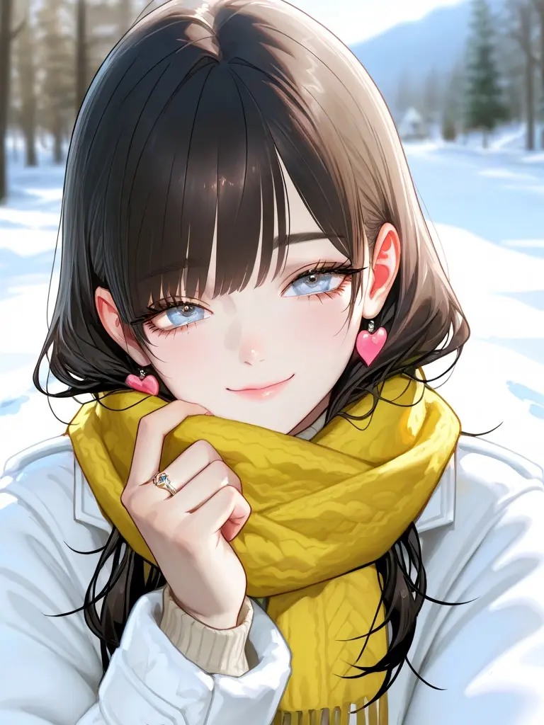 MistyWool1222의 そっと甘える、るな。