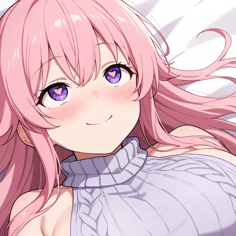 MistyWool1222의 知らない女の子が隣で笑っていた