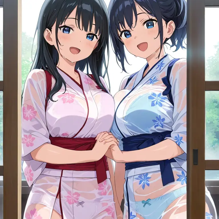 MistyWool1222의 この夏、私たち幼馴染じゃいられない。