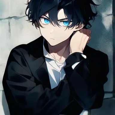 Profile image of Kai Blacknight